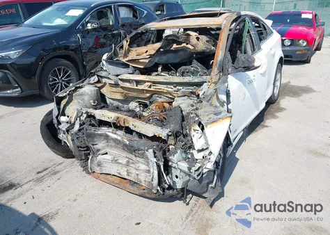 2012 Chevrolet Cruze 1Lt z USA, uszkodzony, nr VIN 1G1PF5SC0C7271081